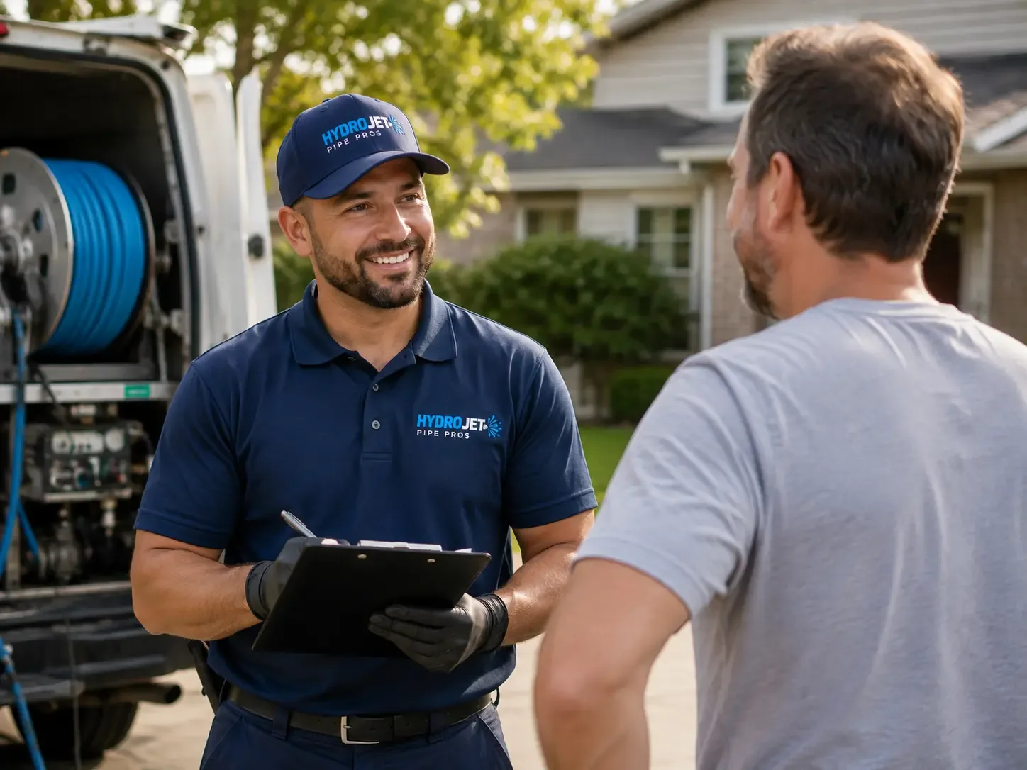 Hydro Jet Pipe Descaling Vandalia, IL FAQs